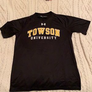 Towson University Men’s UA T-Shirt
